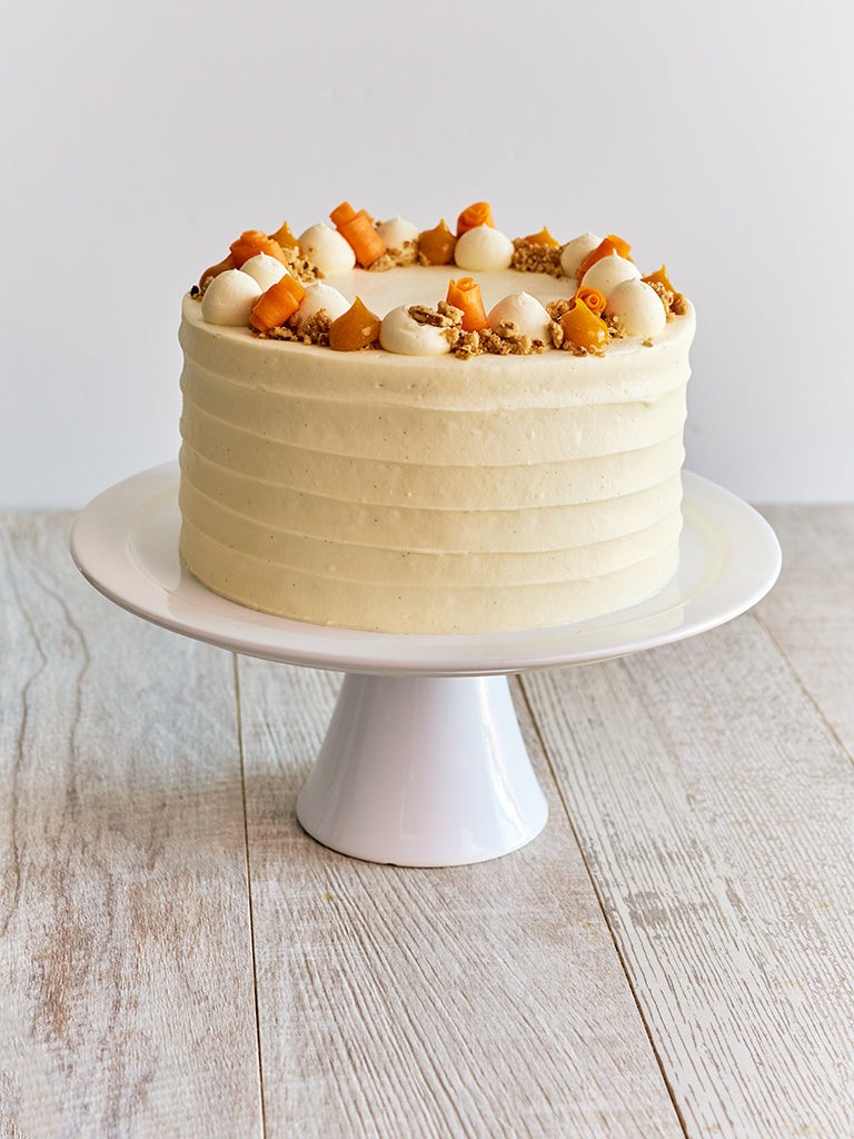 Gâteau aux carottes