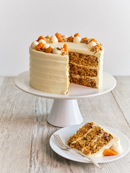 Gâteau aux carottes