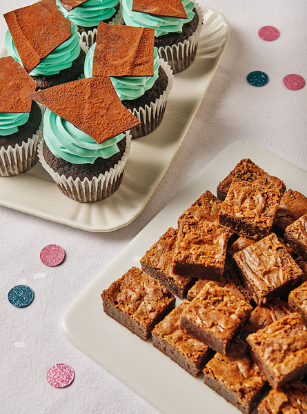 Table gourmande de desserts RICARDO - Fille ou Garçon ?  🩷🩵