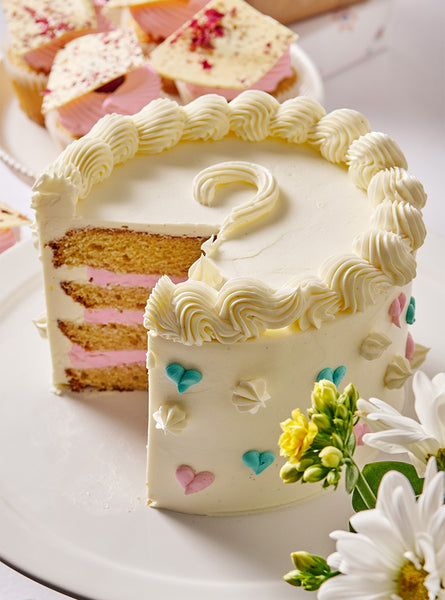 Table gourmande de desserts RICARDO - Fille ou Garçon ?  🩷🩵