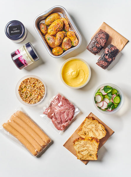 Brunch de Pâques